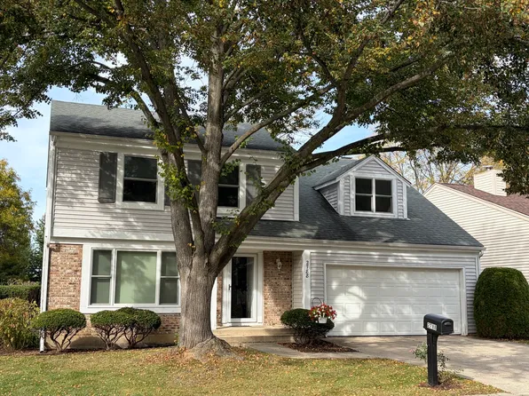 2788 Garden Dr, Lisle, IL 60532