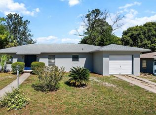 9201 N Lennox Ter, Citrus Springs, FL 34434