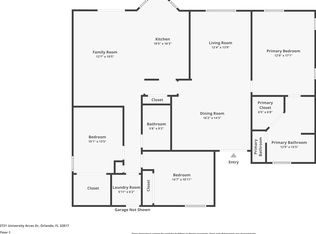2721 University Acres Dr, Orlando, FL 32817