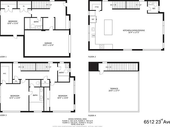 3rd image of 6514 23rd Avenue NE