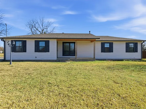 2805 Rex Cruse Dr, Sherman, TX 75092