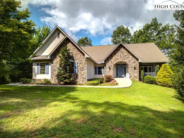484 Liberty Landing Drive, Fleetwood, NC 28626