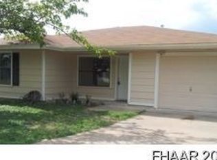 707 N 19th St, Copperas Cove, TX 76522