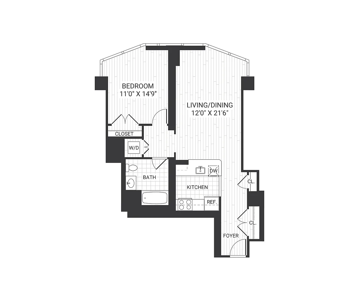 Floor plan B475S A4