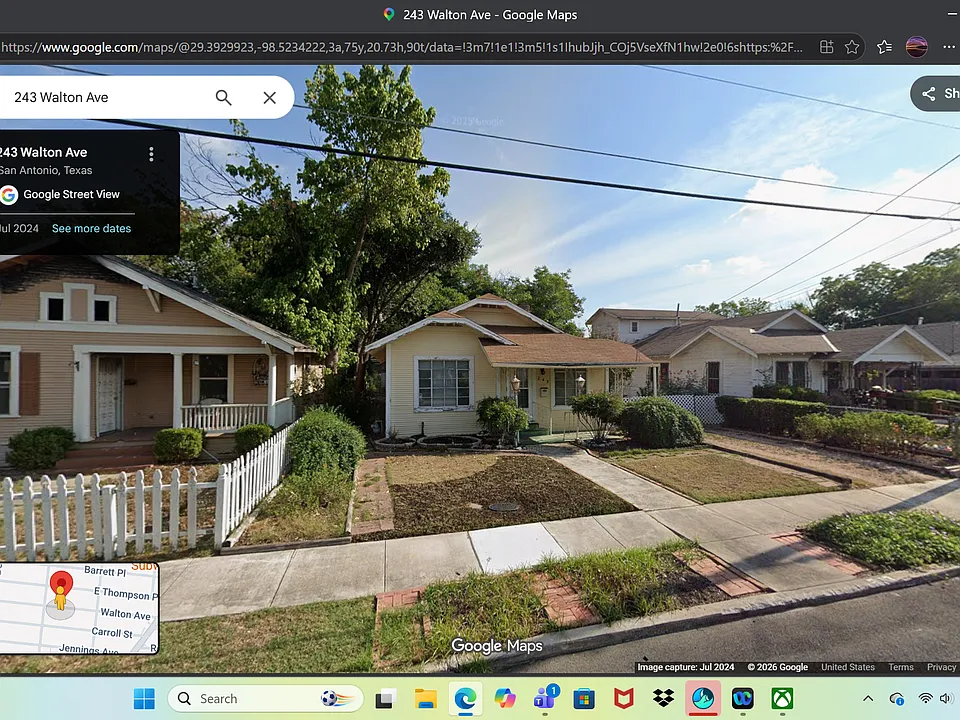 243 Walton Ave