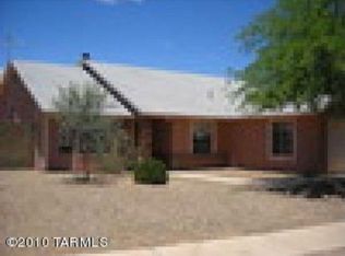 7602 S Via Hermosa, Tucson, AZ 85746