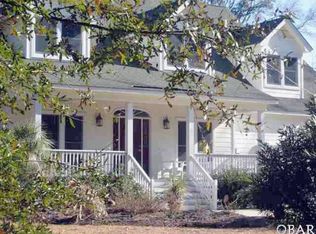 150 Holly Trl, Southern Shores, NC 27949