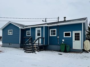 1787 Western Ave, Parrsboro, NS B0M 1S0