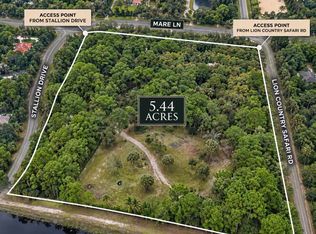 Xxx Stallion Drive W, The Acreage, FL 33470