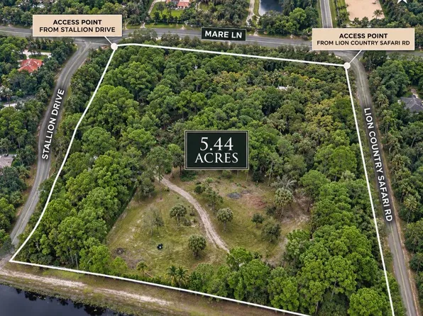 Xxx Stallion Drive W, The Acreage, FL 33470