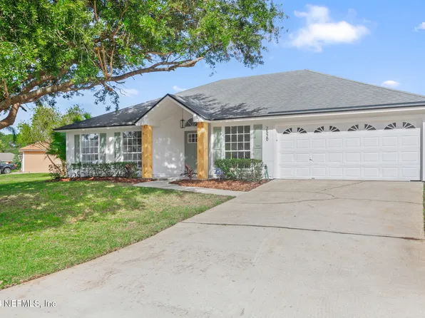2529 CANYON CREEK Trail, Jacksonville, FL 32246