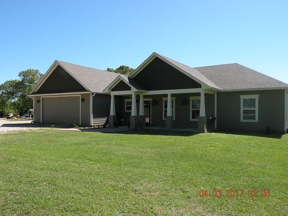 exterior of house