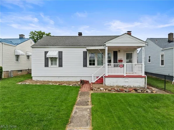 157 W 45th St, Shadyside, OH 43947