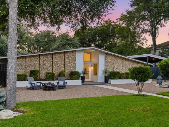 412 Ridgewood Rd, West Lake Hills, TX 78746
