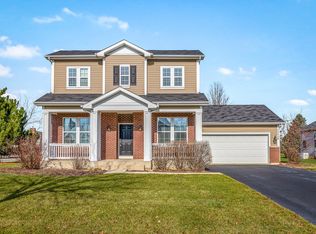 25428 W Springview Ct, Plainfield, IL 60586