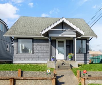 415 S 46th Street, Tacoma, WA, 98418