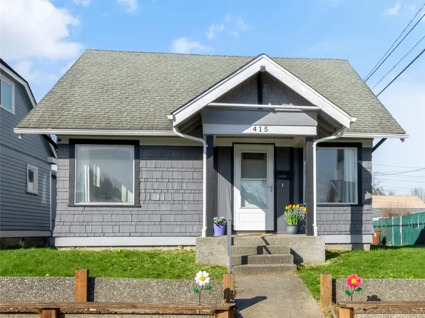415 S 46th Street, Tacoma, WA 98418