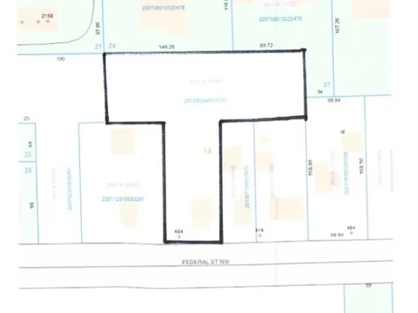 494 Federal St NW, Warren, OH 44483