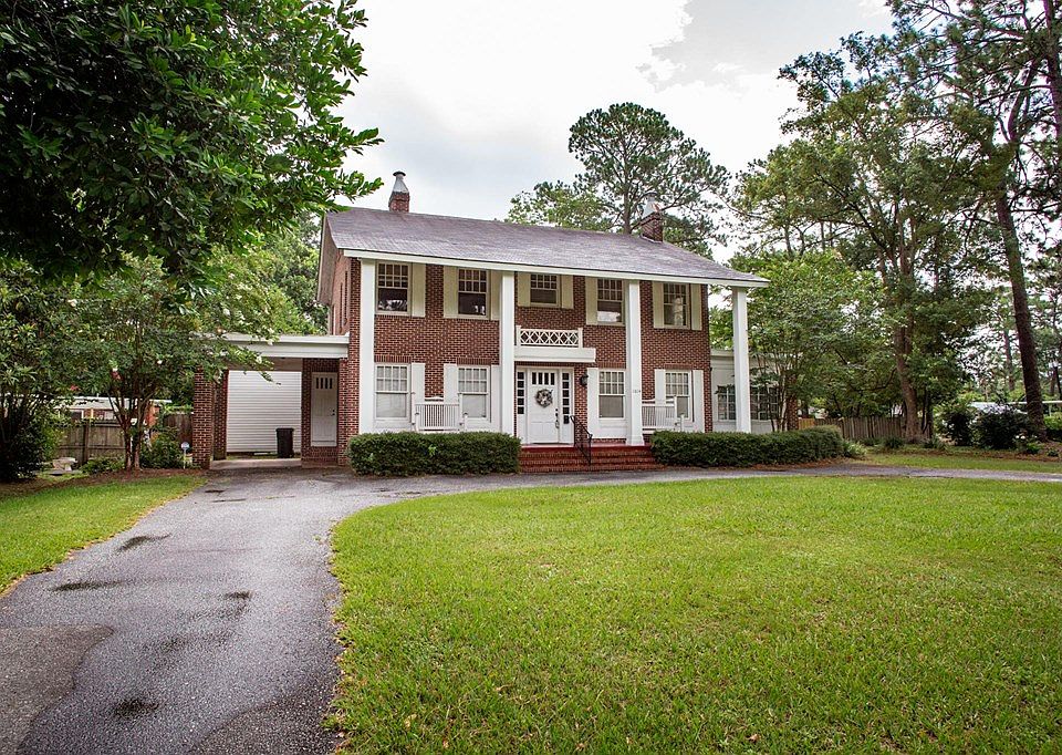 1014 Satilla Blvd, Waycross, GA 31501 Zillow