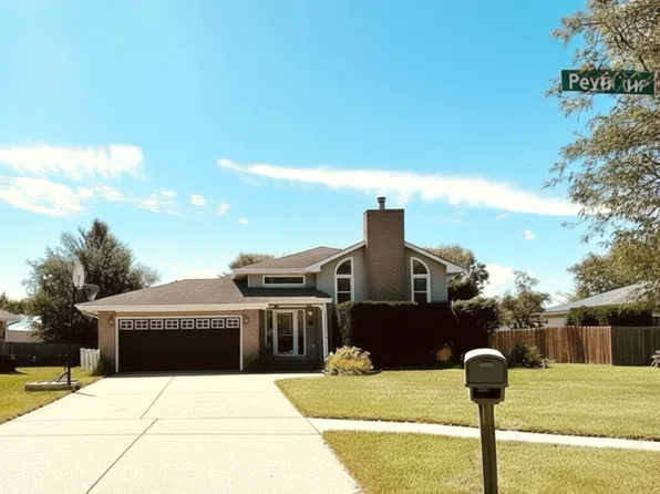 6448 Peyla Ln, Plainfield, IL 60586