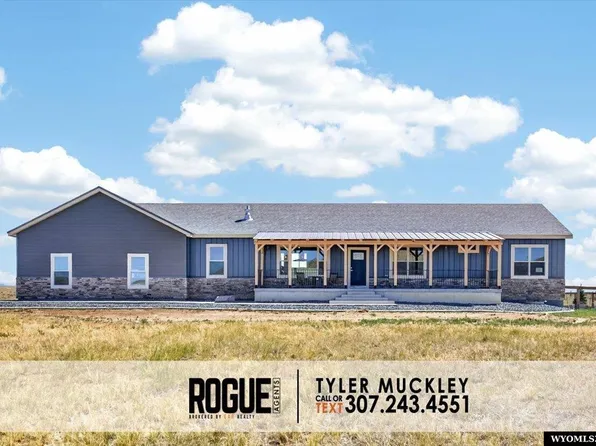 1275 Moccasin Trl, Casper, WY 82601