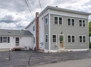 49 Belmont St, Fitchburg, MA 01420