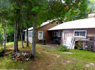 225 Cyr Rd, Cross Lake Twp, ME 04779
