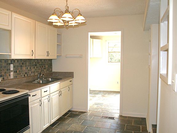 Tile Floor and backsplash