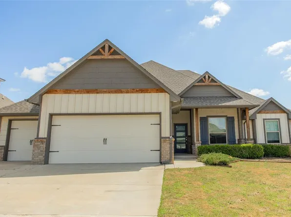 3320 NW 187th Ter, Edmond, OK 73012