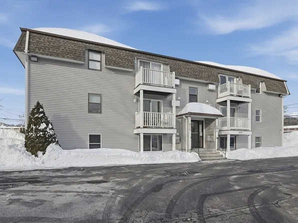 655 Plantation St Unit 20B, Worcester, MA 01605