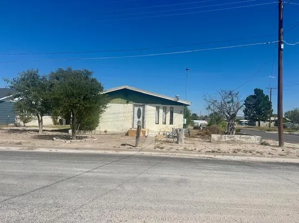 709 S Valentine St, Fort Stockton, TX 79735