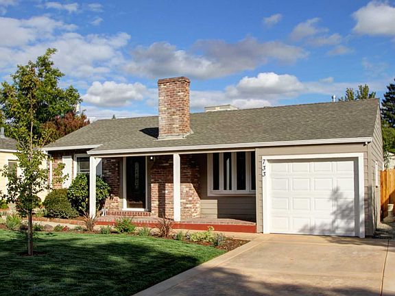 Front Driveway