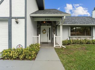 305 Mocking Bird Ln, Merritt Island, FL 32953