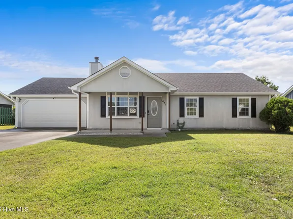 431 Dion Drive, Hubert, NC 28539