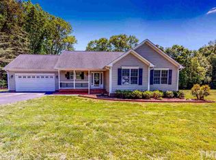 338 Duncan Plantation Dr, Timberlake, NC 27583