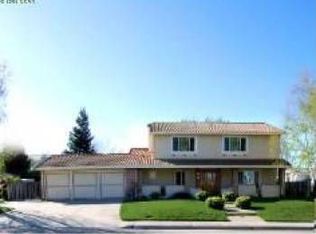 20 Gait Ct, San Ramon, CA 94583