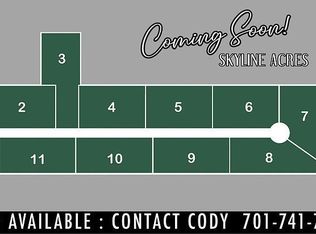 0 Skyline Acres Sur #1, Walcott, ND 58077