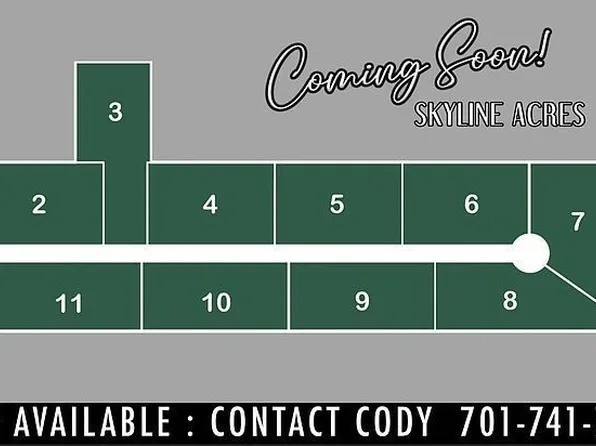 0 Skyline Acres Sur #1, Walcott, ND 58077