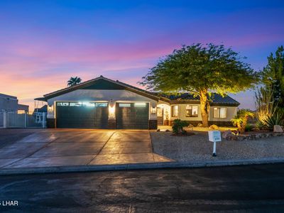 3781 Bluegrass Dr, Lake Havasu City, AZ, 86406