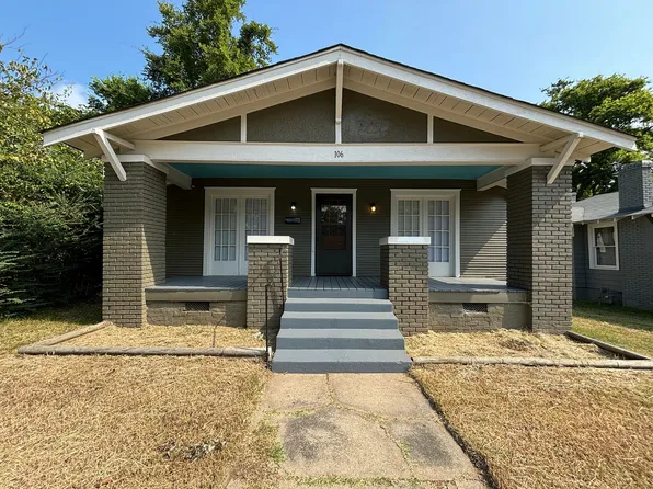 106 E 24th St, Little Rock, AR 72206