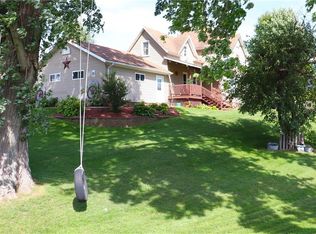 W16264 Horgen Rd, Osseo, WI 54758