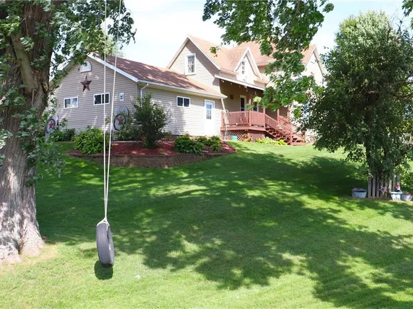 W16264 Horgen Rd., Osseo, WI 54758