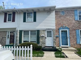 984 E Maple St, Palmyra, PA 17078
