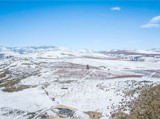 537 Bitterbrush Ln, Manson, WA 98831
