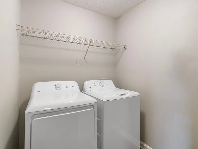 In-home laundry that keeps everyday routines simple