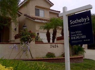 2424 Kirsten Lee Dr, Westlake Village, CA 91361