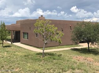 3 Cayuse Trl, Sonoita, AZ 85637