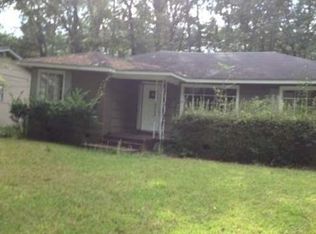 2607 Hillside Dr, Jackson, MS 39204