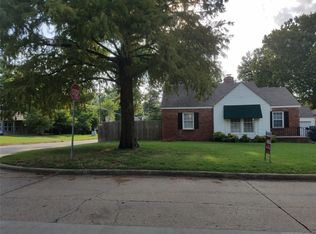 1248 S New Haven Ave, Tulsa, OK 74112