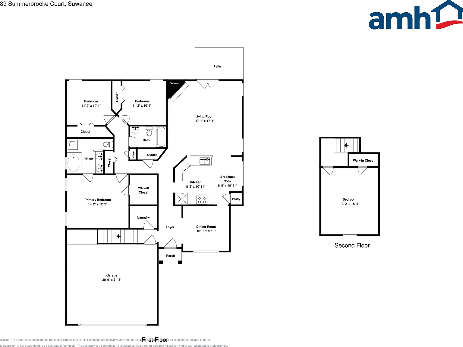 4 bed, 2.0 bath, 1847 sqft, $2,360 — Photo 2